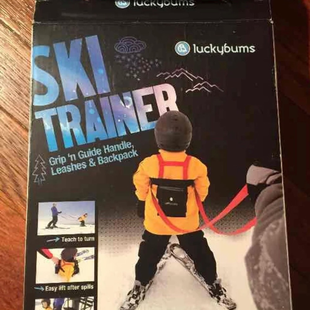 Ski Trainer. One Size